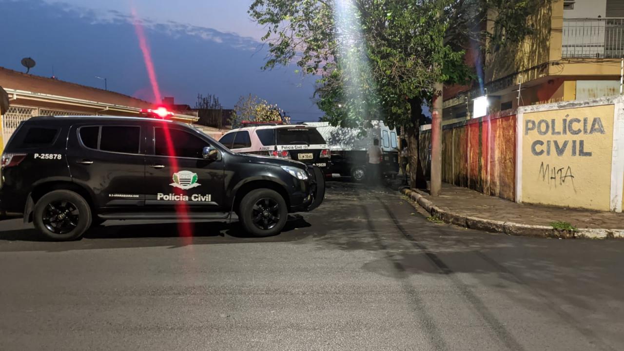 Foto 10 de 13 — DISE apreende mais de 2 toneladas de maconha em Araraquara e dois são presos